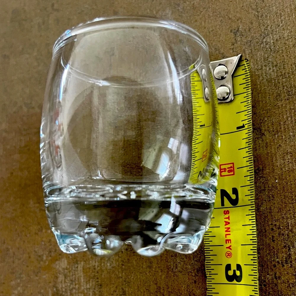 Elegant Shot Glasses - Set of 6